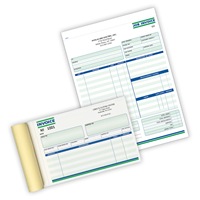 Custom Invoice Forms