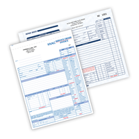 Custom Repair and Service Forms