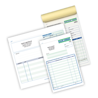 Customer Sales and Purchase Order Forms
