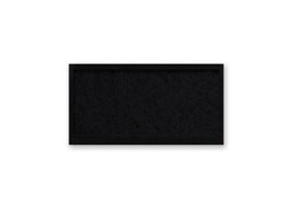 2000 Plus® 2300 Replacement Pad Black