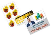 Full Color Magnetic Signs