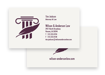 1 Custom Color Premium Business Cards || Business Cards || Flat Print, 2 Sided