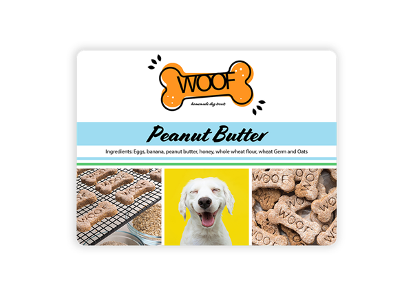 Rectangle Labels || Most Popular Custom Labels || 3" x 4", Full Color