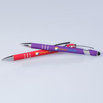 Ultima Spectrum Softex Stylus Pen || Custom Pens || Full Color