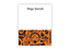 8" x 10" Magnet || Custom Magnets || Vertical