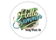 Circle Labels || Most Popular Custom Labels || 2 1/2", Full Color