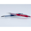 Comfort Luxe Gel-Glide Stylus Pen || Custom Pens || Laser Engraved Silver