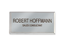 Engraved Metallic Name Badge || Custom Badges || Silver, 3" x 1 1/2"