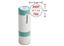 Xstamper® N75 Round Xpedater || Custom Pre-Inked Date Stamps || 5/8" Impression